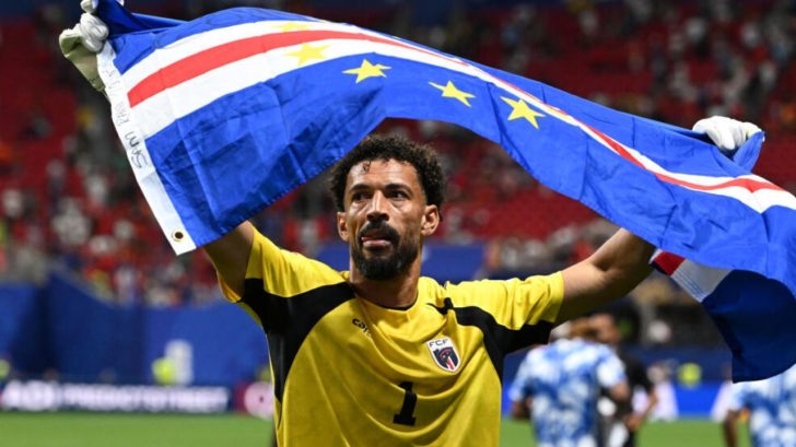 El arquero Vozinha sorprende al mostrar su nueva vida en Cabo Verde tras el Mundial