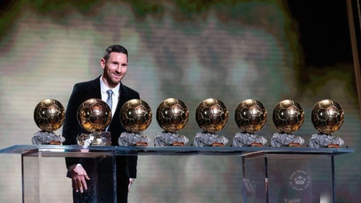 Balón de Oro aclara si un futbolista que no juegue en Europa puede ganar el trofeo