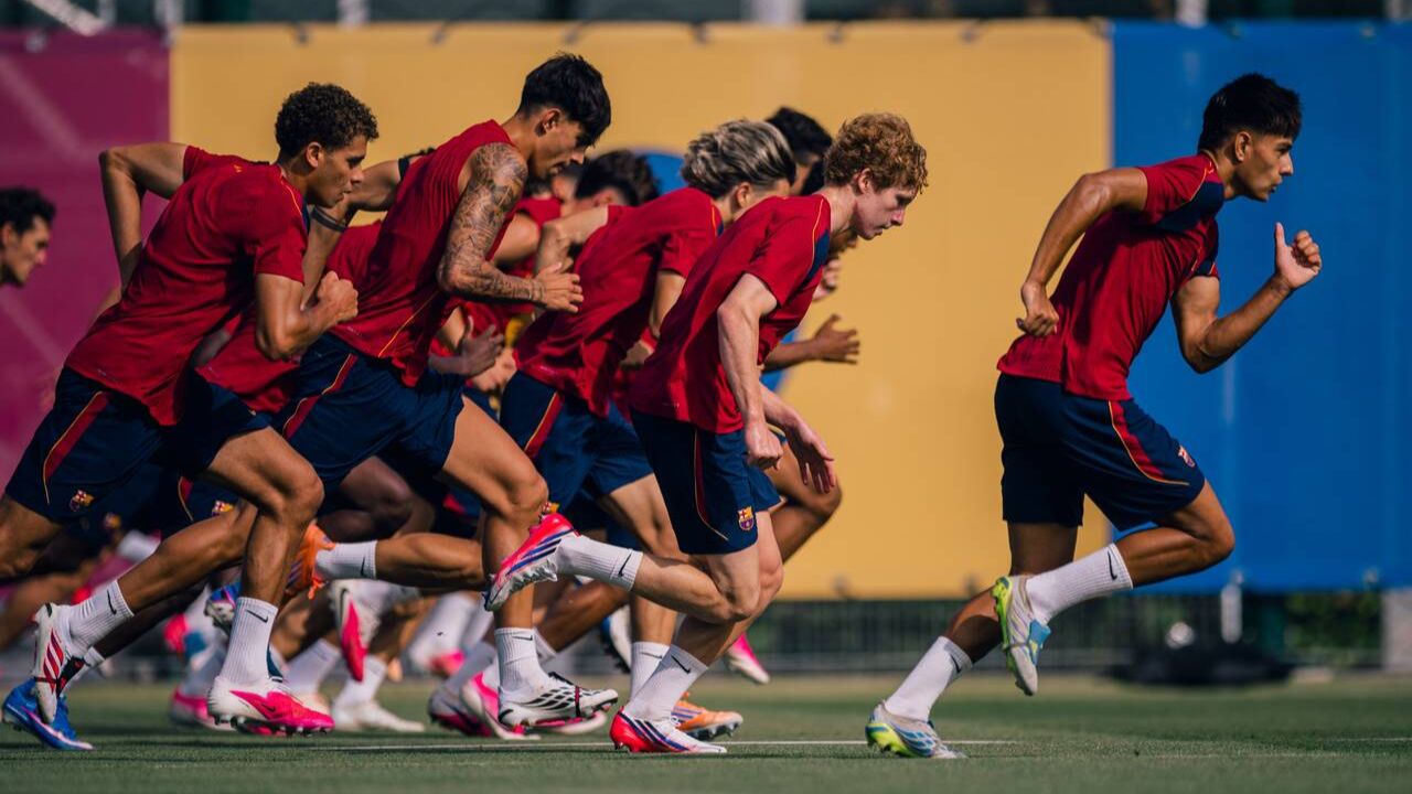 Barcelona vs CE Europa: ¿A qué hora se juega el amistoso de pretemporada?