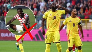 Bélgica impugna la participación de Balogun y carga contra la FIFA en pleno Mundial