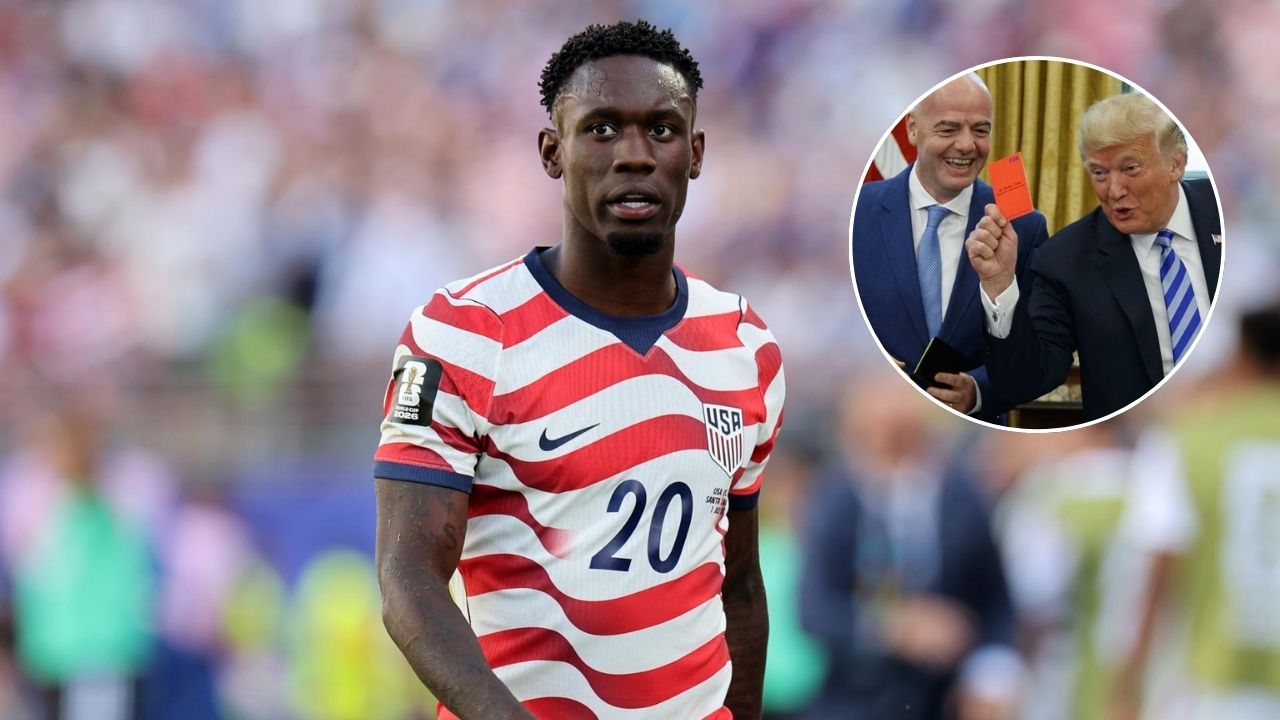 Bélgica se pronuncia sobre el perdón a Estados Unidos y a Balogun y anuncia medidas contra la FIFA