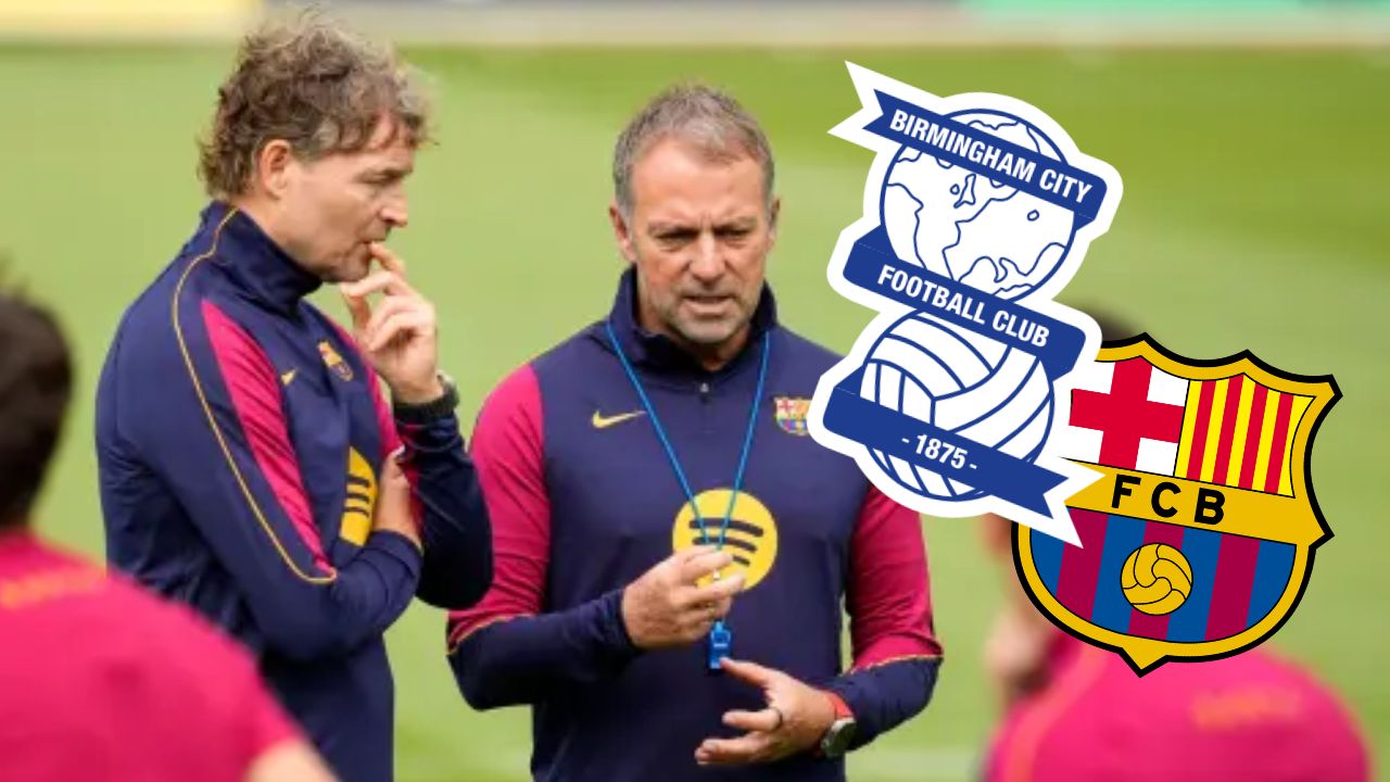 Birmingham City vs Barcelona EN VIVO hoy: Dónde mirar, hora y alineaciones