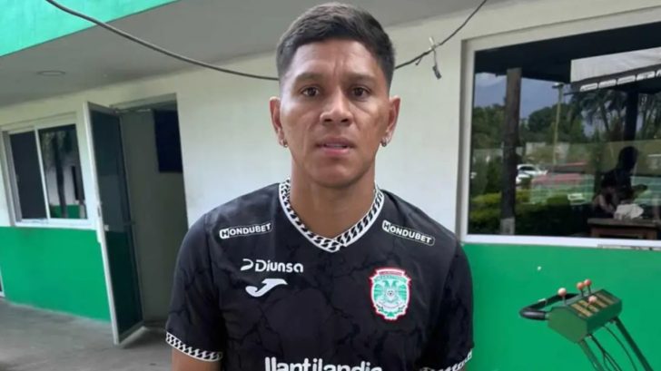 Se confirma la decisión final de Marathón con Brayan Moya tras rescindir contrato