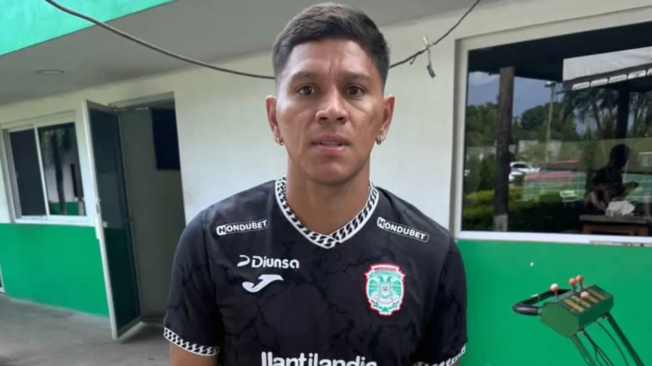 Se confirma la decisión final de Marathón con Brayan Moya tras rescindir contrato