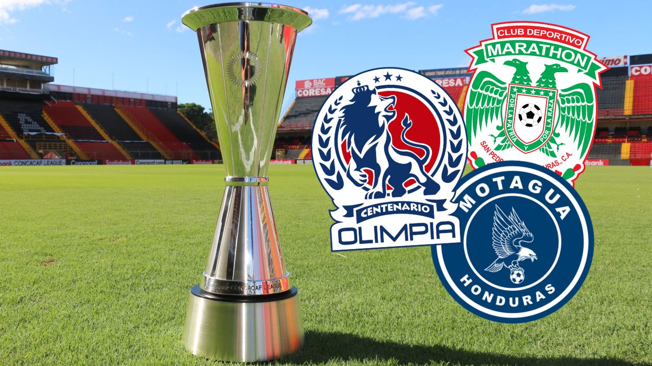 Calendario de Copa Centroamericana de Concacaf