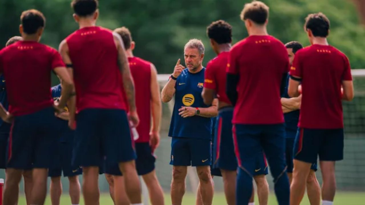 Calendario de partidos de pretemporada del Barcelona