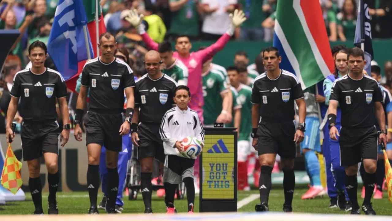 Los dos árbitros candidatos para dirigir la final de España vs. Argentina del Mundial 2026