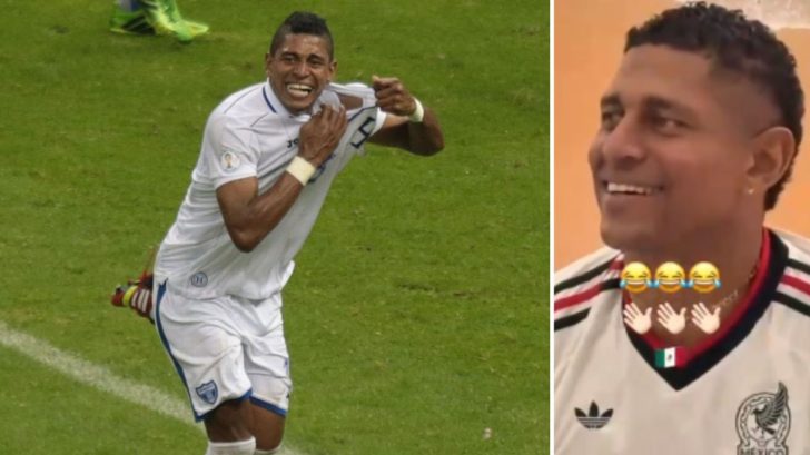 Captan a Carlo Costly "sufriendo" por la eliminación de México del Mundial 2026