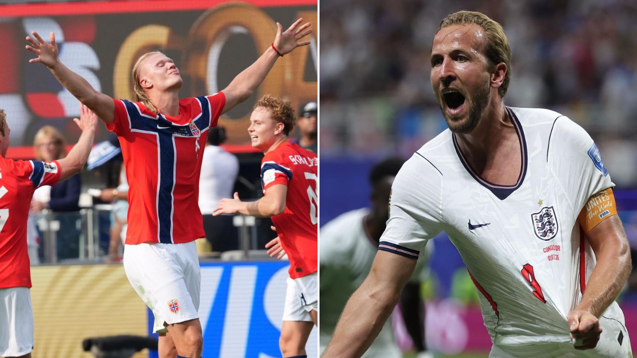 ¿Cómo va Noruega vs Inglaterra? Resultado EN VIVO hoy