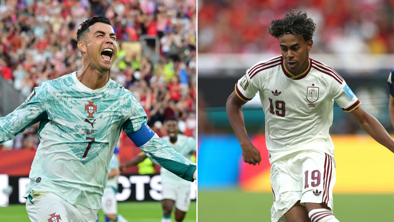 ¿Cómo va Portugal vs España hoy? Resultado EN VIVO en Honduras