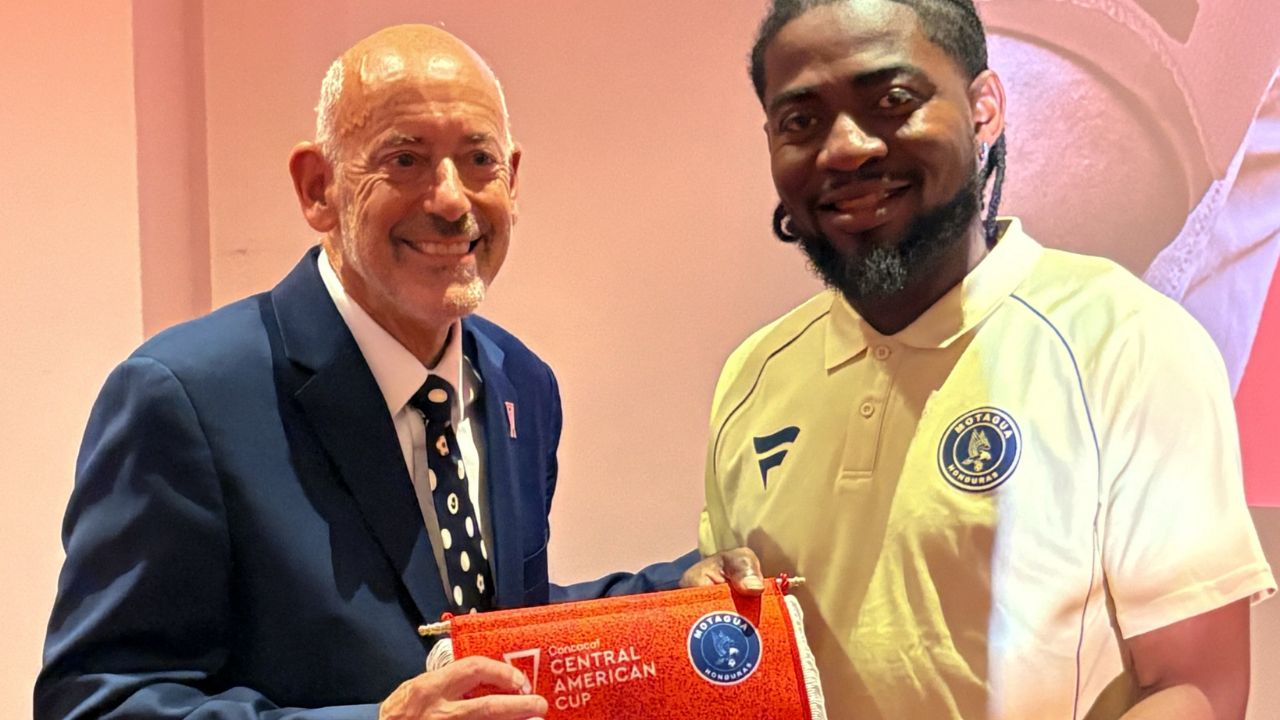 Concacaf sorprende a Motagua previo al inicio de la Copa Centroamericana