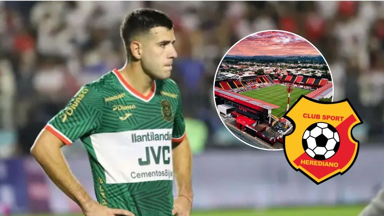 Concacaf sacude a Marathón con un cambio drástico de sede para el partido ante Herediano