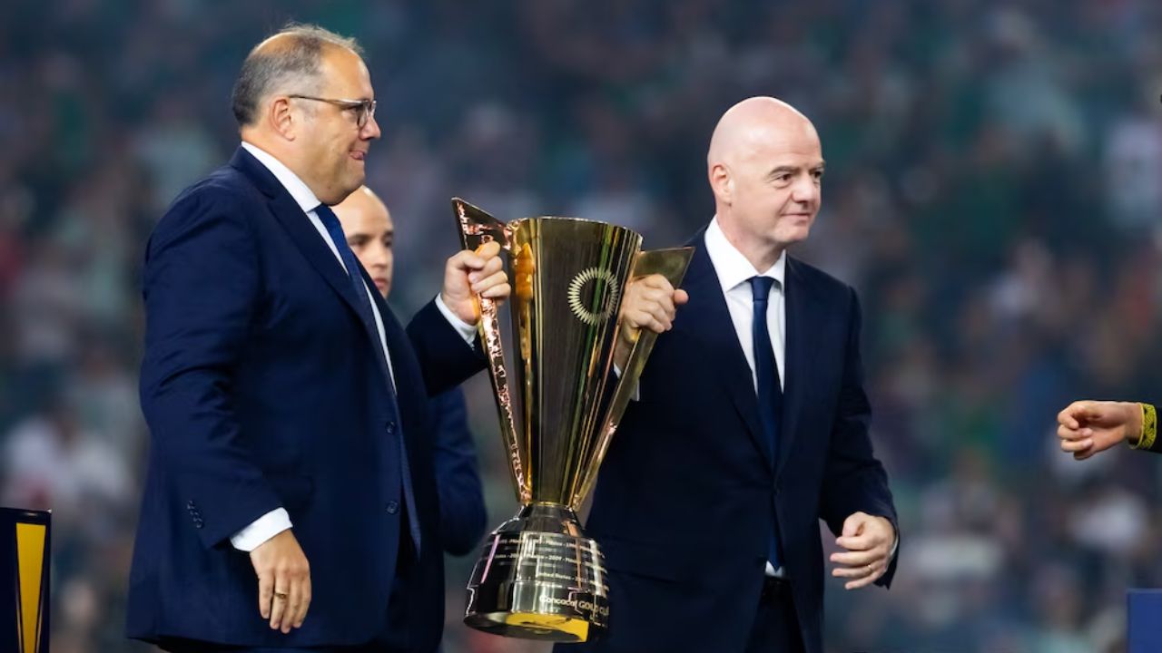 Concacaf se une a Europa y se lanza contra la FIFA por la oferta de vender el Mundial