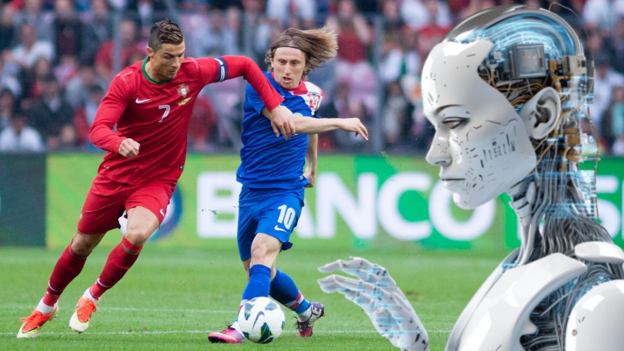 ¿Cristiano Ronaldo o Luka Modric? La IA decide quien se despide para siempre de los Mundiales