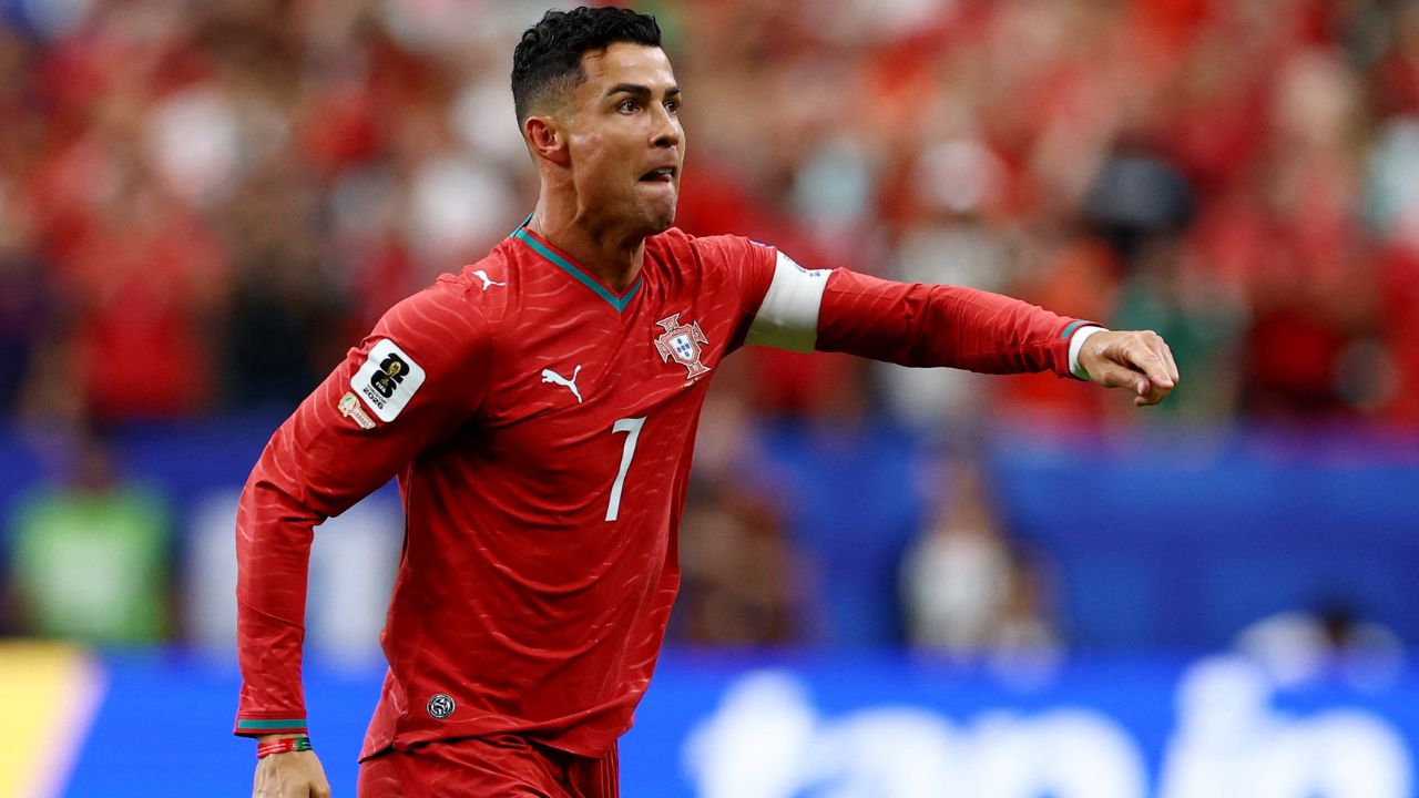 El polémico 'like' de Cristiano Ronaldo a un video que destroza a Argentina y a la FIFA