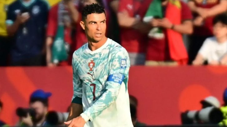 Cristiano Ronaldo frena en seco a su hermana tras rumores de retiro con Portugal
