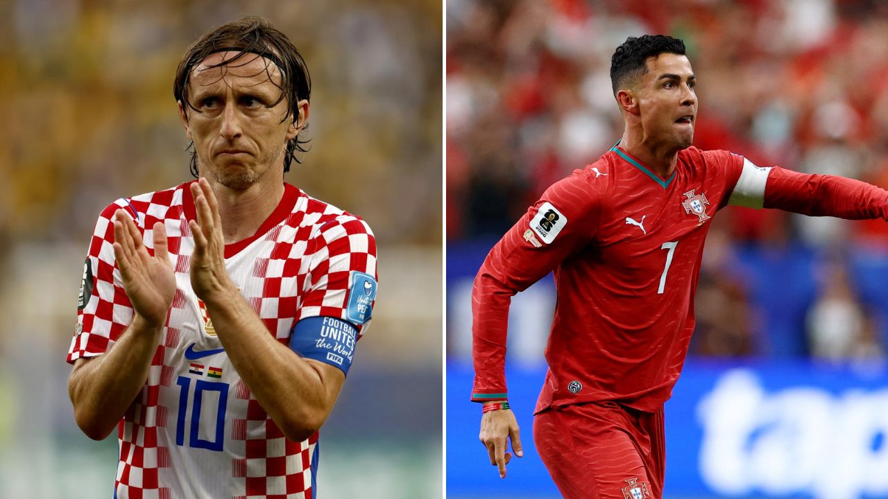Croacia vs Portugal EN VIVO: a qué hora juega Cristiano Ronaldo y dónde ver
