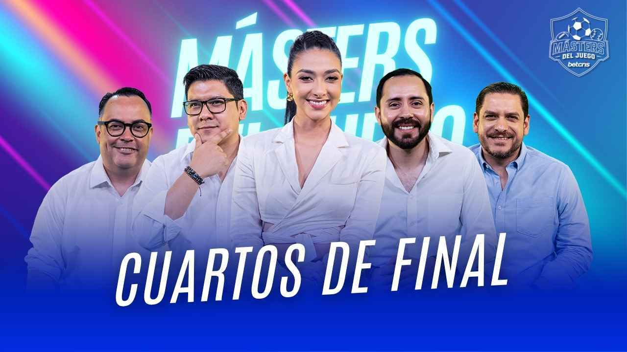 Todo puede cambiar: Másters del Juego entra en su etapa más decisiva