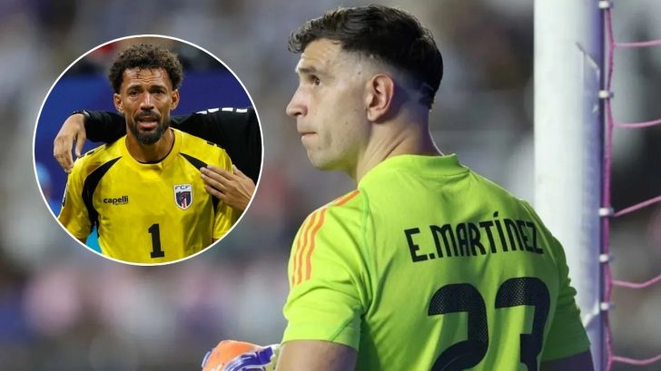 Dibu Martínez elogia a Vozinha y envía mensaje tras el pase de Argentina a octavos del Mundial