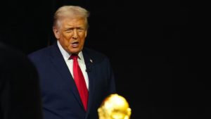 Donald Trump confirmado para la final del Mundial 2026 ¿entregará la copa?