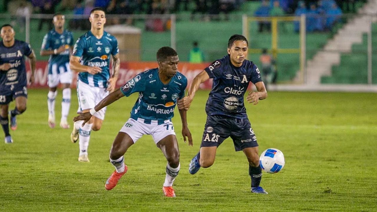 ¿Dónde mirar Alianza vs Antigua GFC de la Copa Centroamericana?