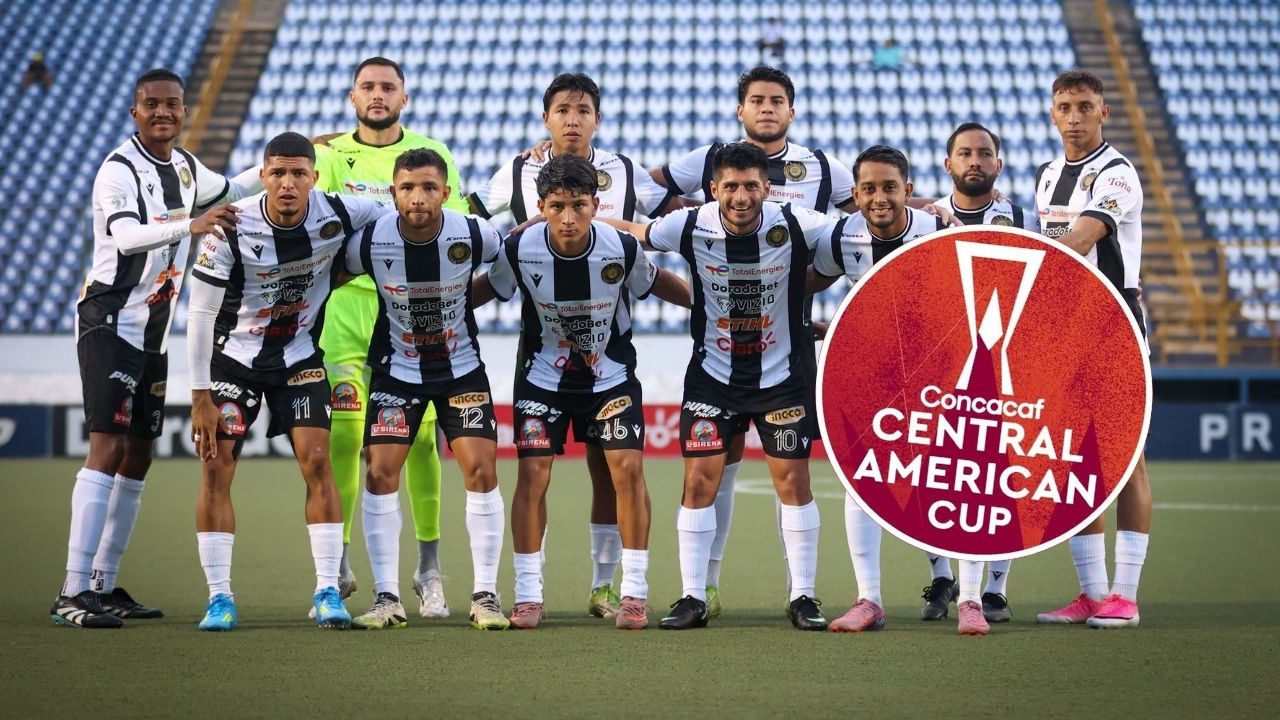 ¿Dónde ver Diriangén vs Plaza Amador de la Copa Centroamericana EN VIVO?