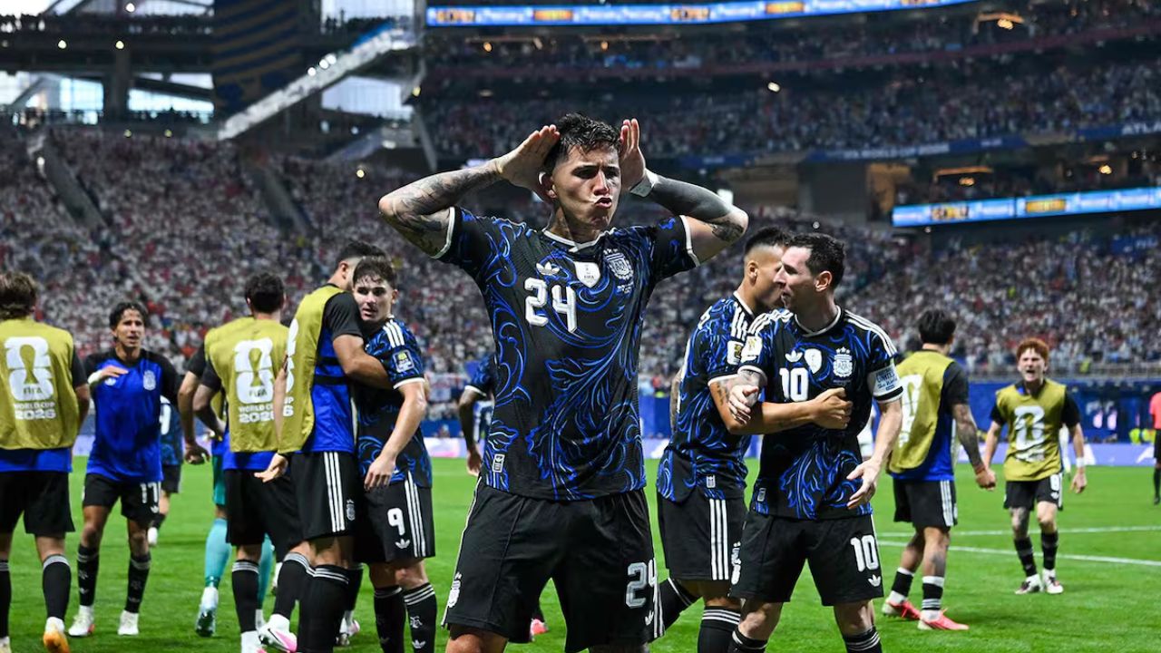 El Chelsea causa odio en Inglaterra por polémico mensaje de Enzo Fernández y Argentina en el Mundial