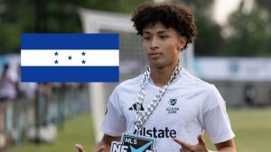 El hondureño Óscar Aviléz destaca en partido de Futuras Estellas de la MLS