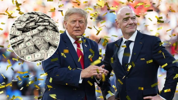 El millonario premio que recibió la FIFA tras el Mundial United 2026