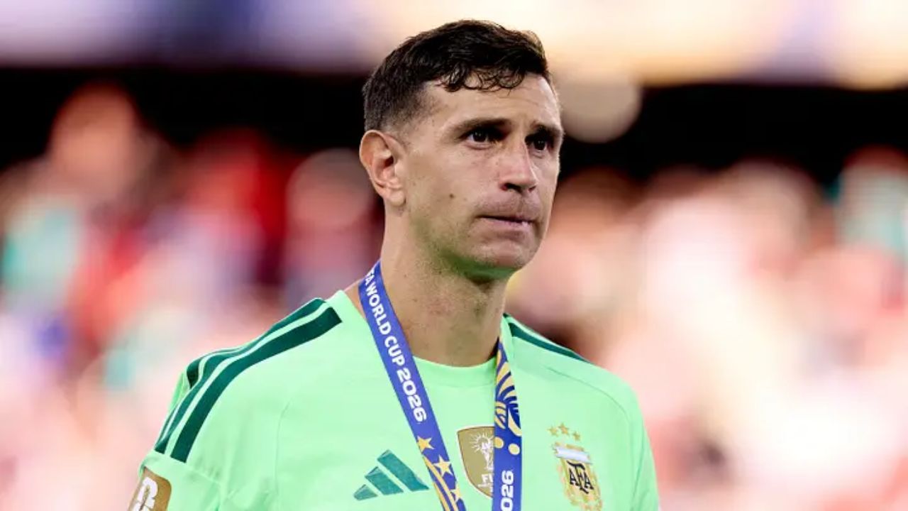 El polémico mensaje de Emiliano Dibu Martínez tras perder la final del Mundial