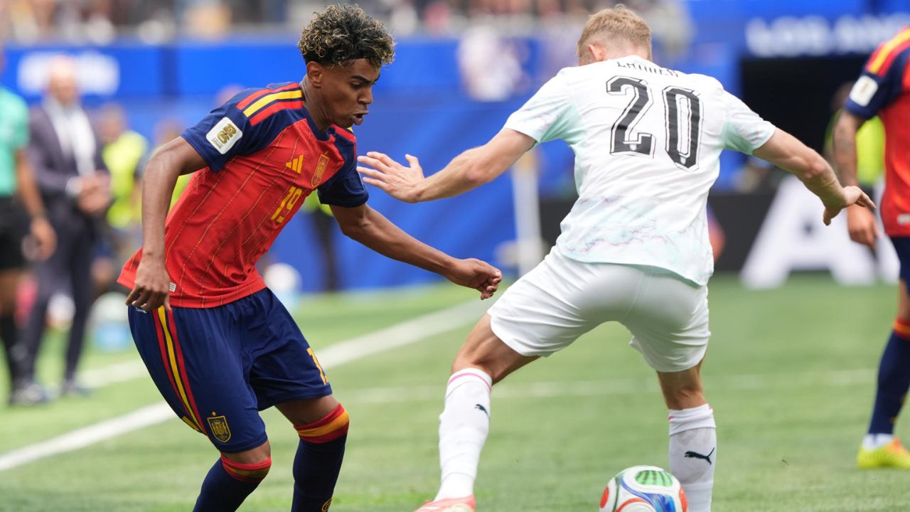 España supera sin problemas a Austria y se apunta a octavos de final