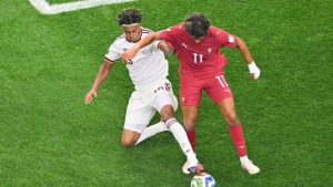 Imagen de España despacha a Portugal con drama y deja a Cristiano Ronaldo sin Mundial