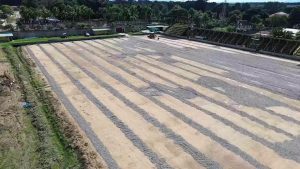 Estadio Humberto Micheletti suma más meses en abandono y estalla preocupación