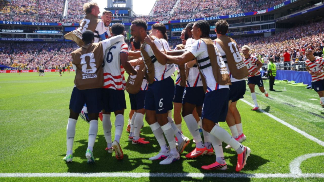 Estados Unidos conoce su rival para la fase de los octavos de final del Mundial 2026