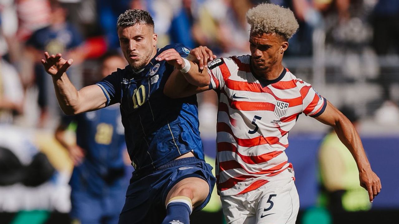 Estados Unidos tumba a Bosnia y clasifica a octavos de final del Mundial 2026