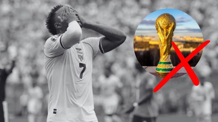 Estas son las 10 peores selecciones en la historia de los Mundiales