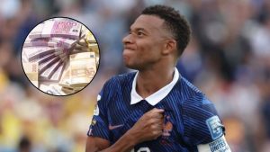 Imagen de Esto es lo que hace Kylian Mbappé con el dinero que gana con Francia