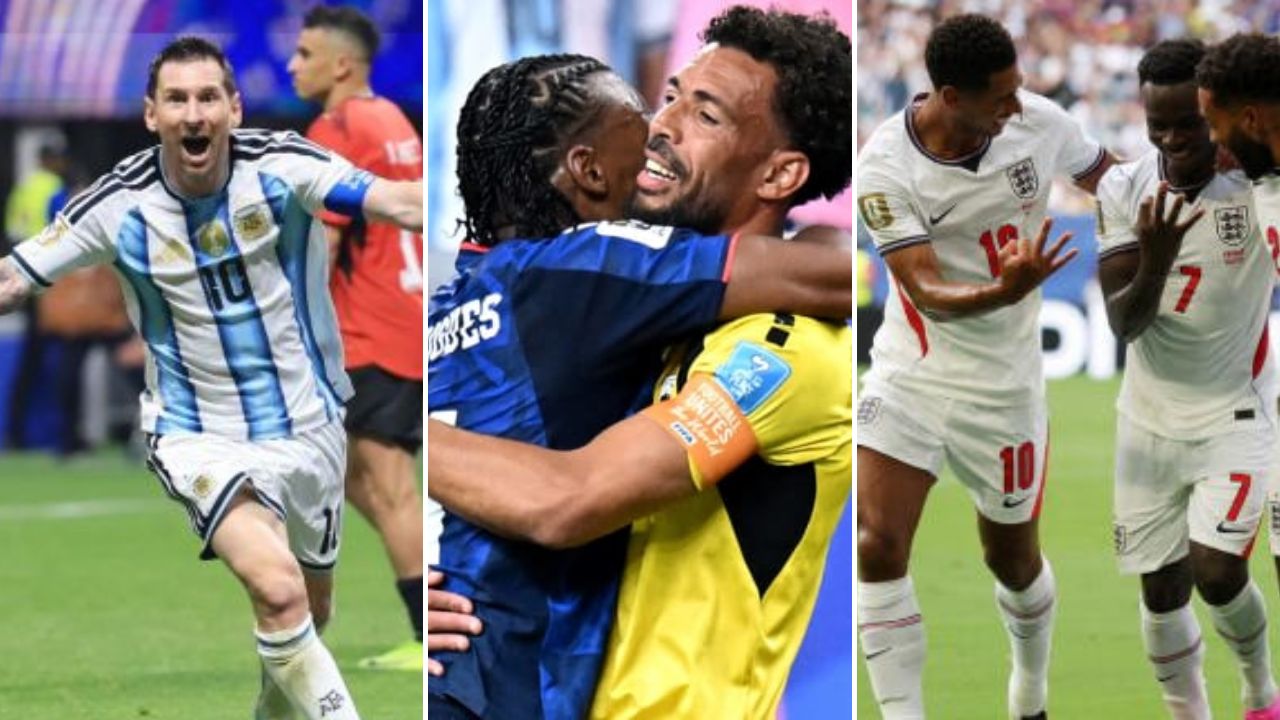 Estos fueron los mejores partidos del Mundial United 2026
