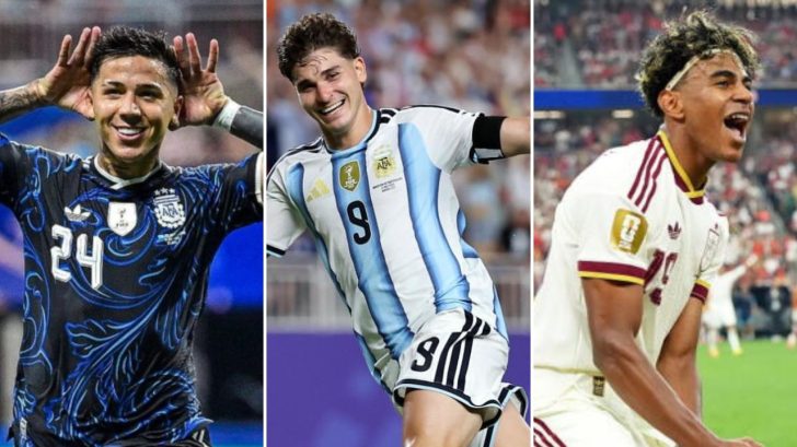 Estos son los futbolistas más caros que jugarán la final del Mundial 2026