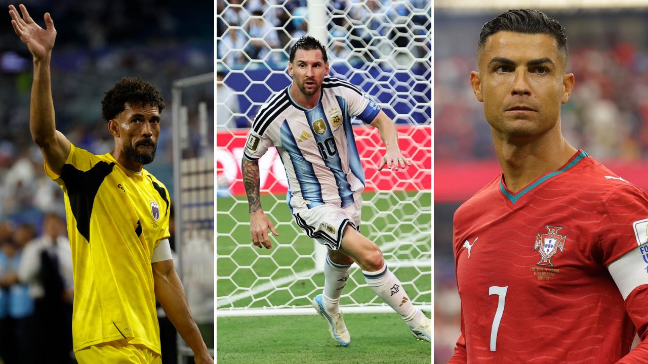 ¿Quiénes son los mejores futbolistas veteranos del Mundial 2026?