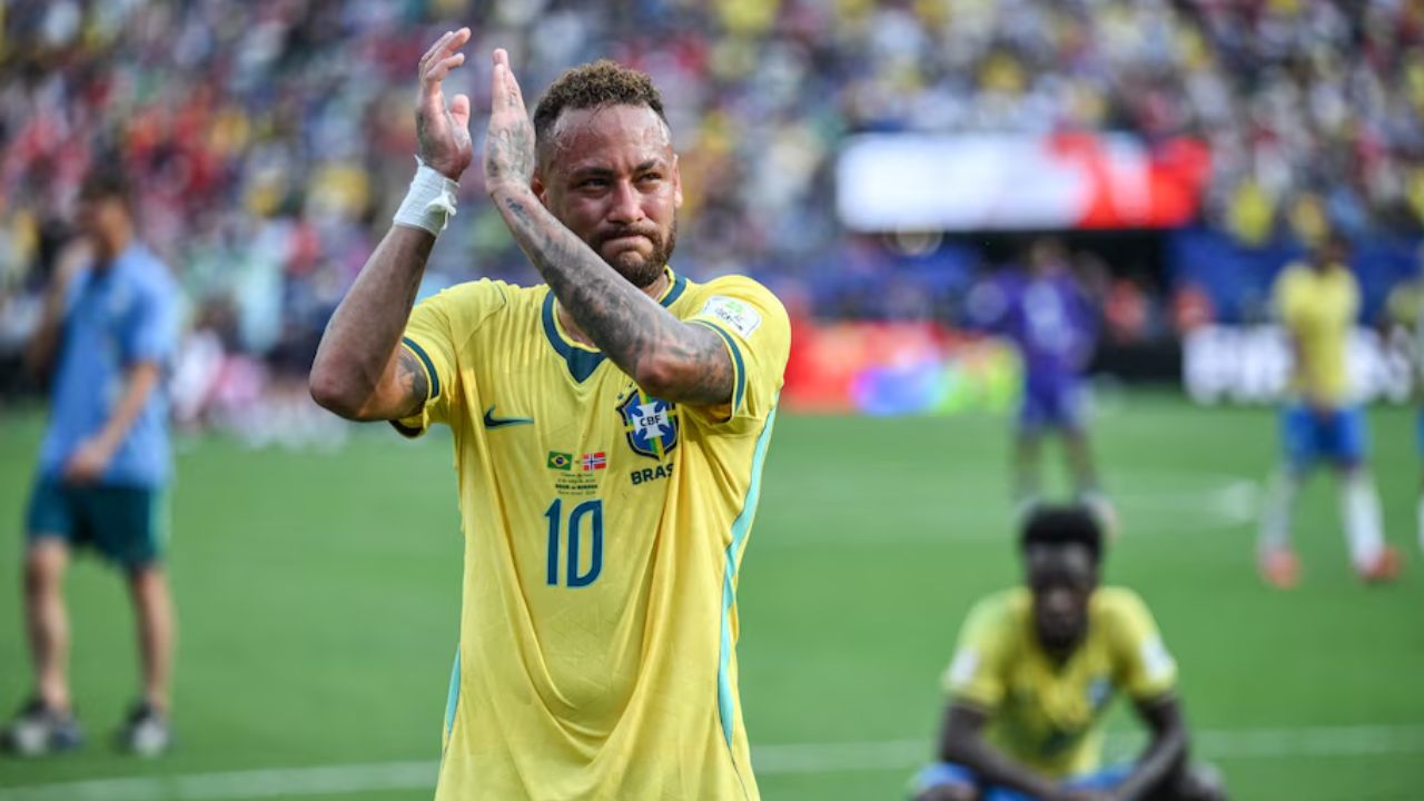 Revelan la devastadora decisión de Neymar tras el Mundial 2026