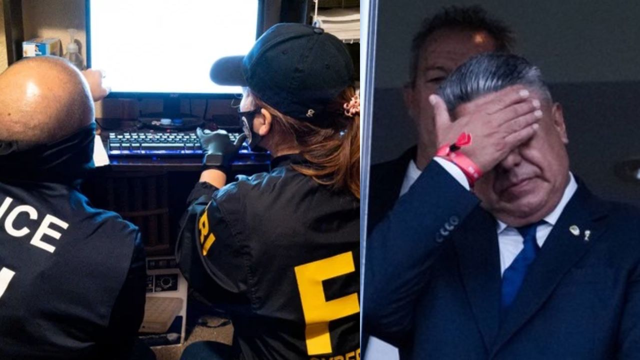 FBI investiga a la Selección de Argentina por presunto lavado de activos en Estados Unidos
