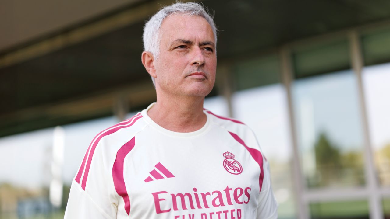 Mourinho no pierde el tiempo y elige al capitán de Real Madrid para la nueva temporada