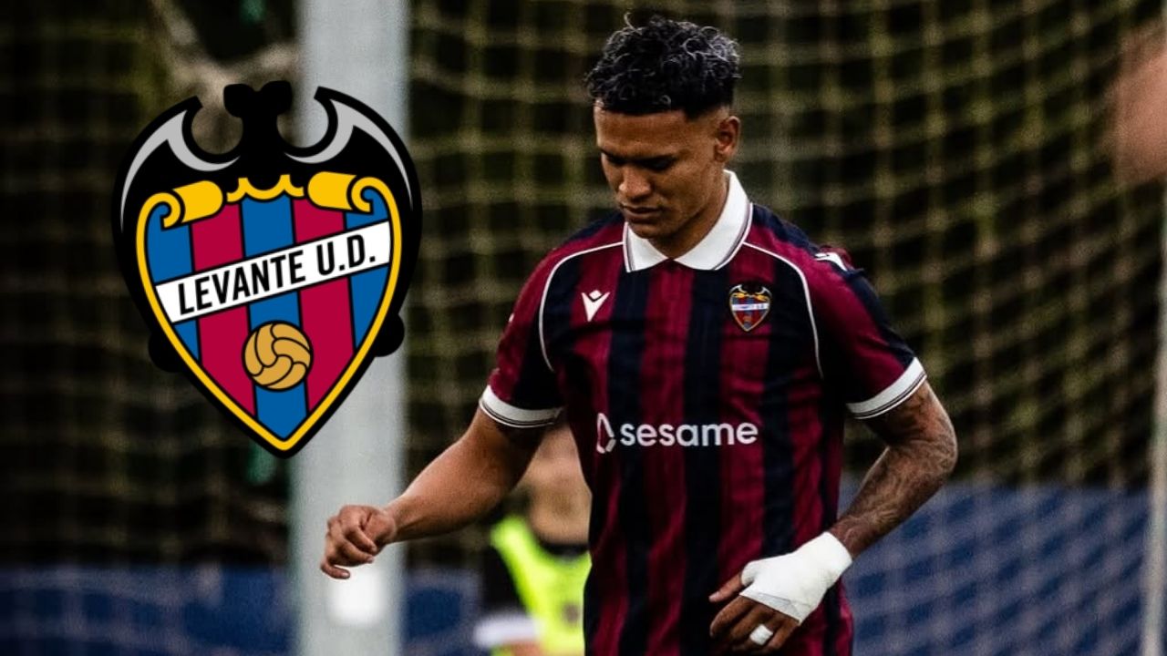 Fichajes del Levante: Los nuevos compañeros de Kervin Arriaga en España
