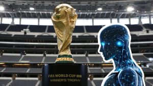 Inteligencia Artificial adelanta cuál será la final del Mundial 2026