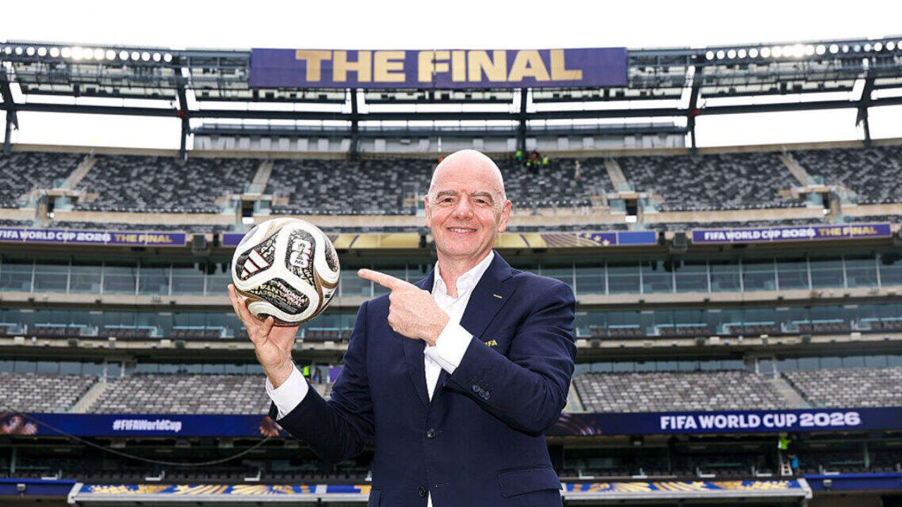 FIFA cambiará las reglas para la gran final del Mundial 2026