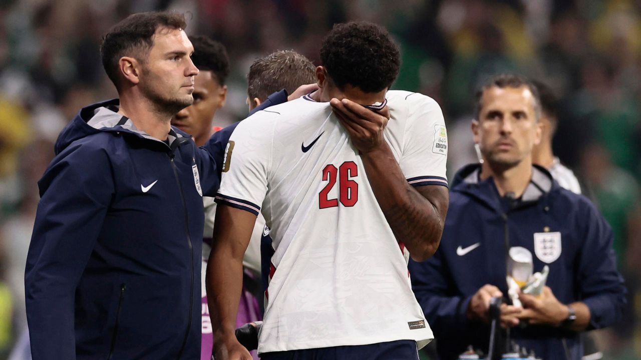 FIFA confirma dura sanción contra Jarell Quansah y la Selección de Inglaterra en el Mundial
