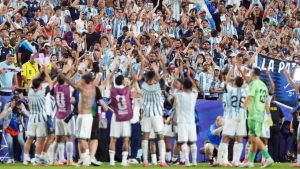 FIFA toma decisión sin precedente previo al partido Inglaterra vs Argentina