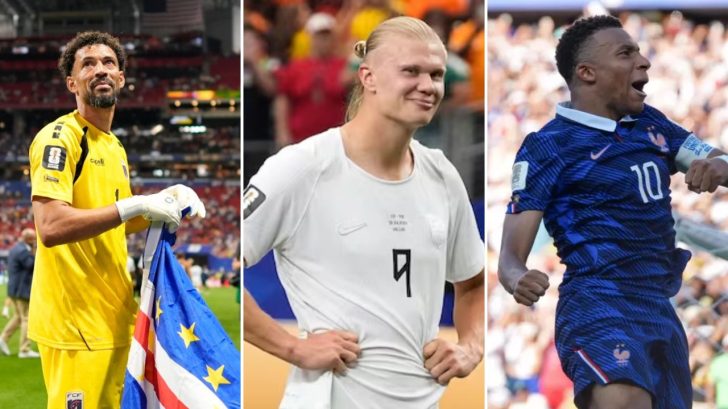 FIFA revela el mejor once del Mundial United 2026 con varias sorpresas