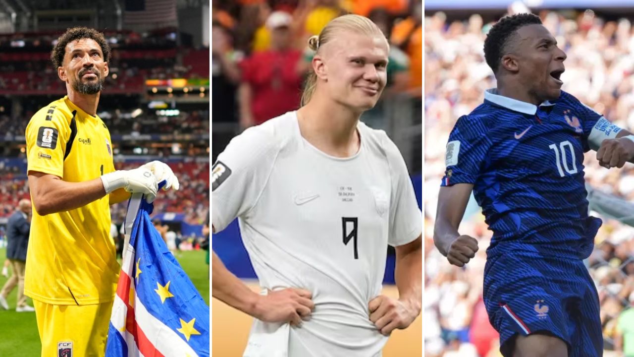 FIFA revela el mejor once del Mundial United 2026 con varias sorpresas